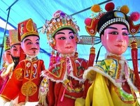 木头公仔读后感100字