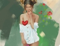 随心随性.句子
