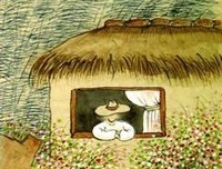 关于雾里看花的格言