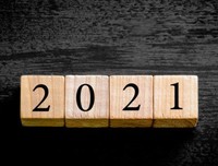 再见，十二月！带着微笑迎接2021，不念过往，也不畏将