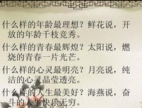 能有国的毛的优美句子