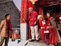 回家过年（亿万人感动落泪）