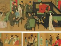 夜宴经典名句