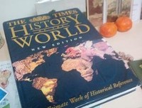 简明中国历史地图集读后感1000字
