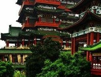 如山间清风 如古城暖光名句欣赏