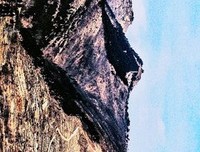 远山淡影（双语版）读后感100字