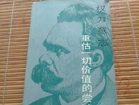 权力意志：重估一切价值的尝试经典读后感有感