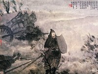 国殇读后感100字