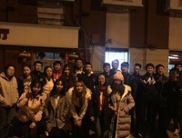 《天黑以后》读后感100字