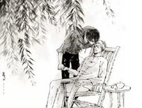 诗三百，一言以蔽之，思无邪。