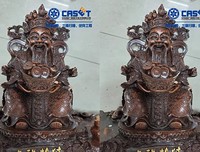玉雕、核雕、木雕全自动化三维扫描仪-中科院