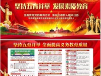 创建良好校风，落实五育并举