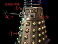 《神秘博士元旦特集：戴立克革命》的影评大全