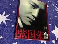 《张国荣画传》读后感1000字