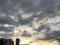 有关我的天空。的句子
