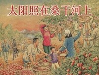 《太阳照在桑干河上》读后感100字