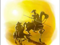 《堂吉诃德》读后感100字