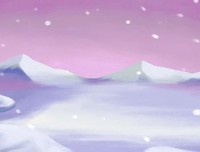 又见白雪吻红梅
