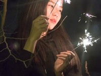 《等不到天黑，烟火不会太完美。》的句子
