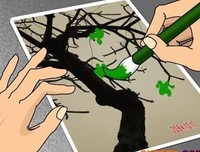 《沥川去认天年有》小说摘抄