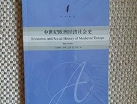 中世纪经济社会史（上册）读后感100字