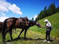 关于到不了的地方叫远方的句子
