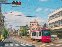风居住的街道。经典名句