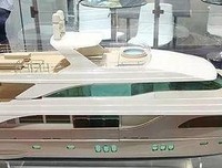 轮船游艇模型3D打印制作服务-中科院