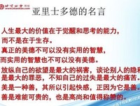 最全的《智慧的觉醒》经典名句
