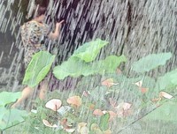 从此以后龚道士再也不为人求雨了