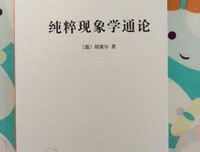 纯粹现象学通论的读后感大全