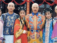 《还珠格格(共三册)》读后感摘抄