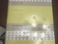 《卡瓦菲斯诗集》读后感100字