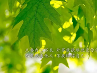 勿忘初心的优美句子