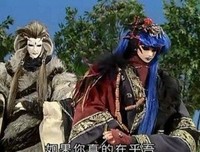 《霹雳侠影之轰动武林》观后感100字