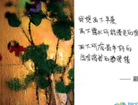 《顾城绝命之谜―lt;英儿gt;解秘》读后感10