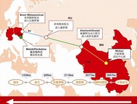 《欧洲铁路之旅 第一季》观后感100字