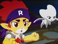 《洛克王国2：圣龙的心愿》观后感摘抄