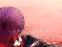 《心雨动漫》的句子