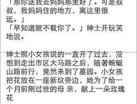 安安的名句