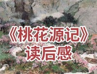 人面桃花的读后感大全