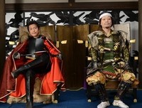 《信长的主厨》影评摘抄