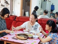 我帮婆婆打赢了我妈