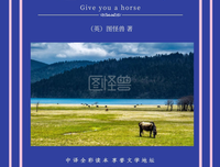 送你一匹马读后感1000字