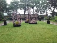 有关倾尽都起在时学下乱上地繁华的句子