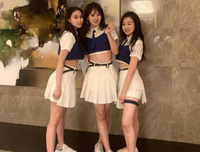 热搜预定：姚安娜出道
