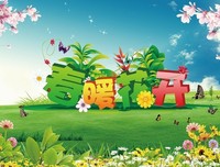 春暖花开的时候，带着我们的小可爱去桂林找你