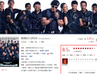 《敢死队3》经典观后感1000字