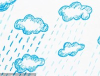 细雨多中风优美的句子