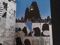 《蝙蝠侠：黑暗骑士归来(下)》影评精选